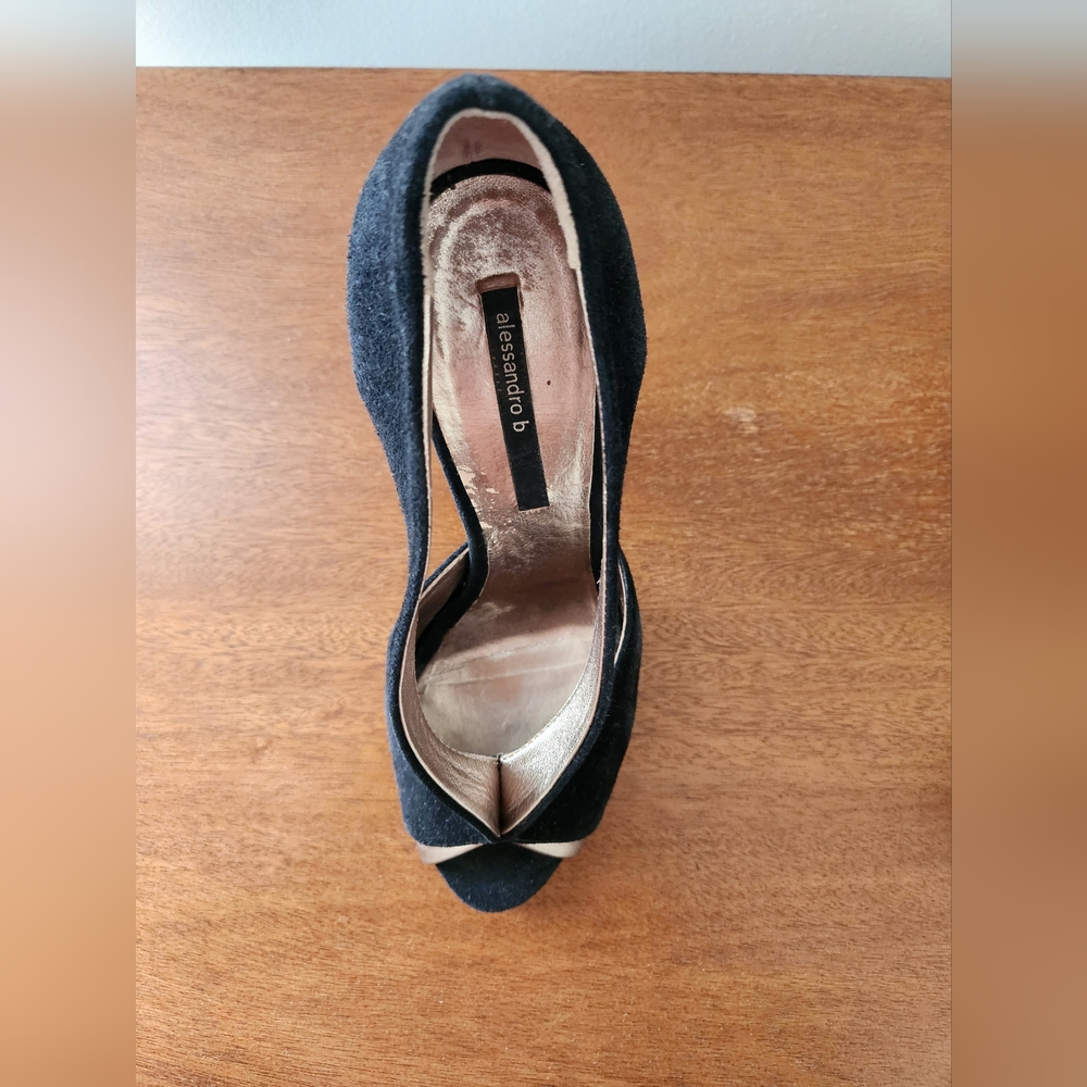 Alessandro B Pumps